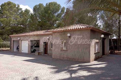 Landejendom i Yecla, Murcia, Yecla - € 480.000 | Ref: SF0501 - foto 24